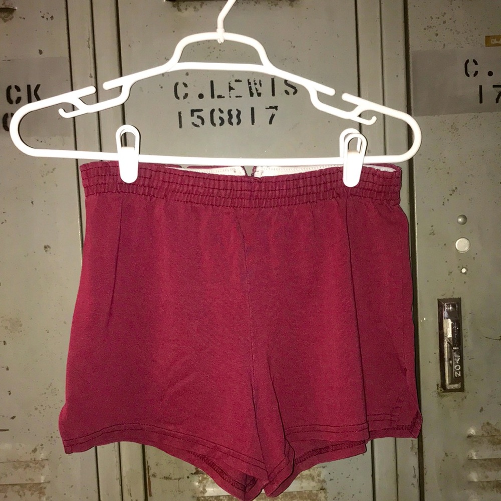 comfy sleeping shorts